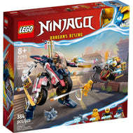 Moto robot transformable de Sora | Ninjago | 71792