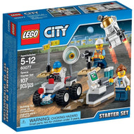 Space Starter Set | City | 60077