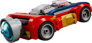Spider-Man Car vs. Venomized Wolverine | Marvel Super Heroes | 76336