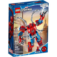 Robot Spider-Man | Super-héros Marvel | 76146