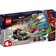 Spider-Man contre l'attaque de drones de Mysterio | Marvel Super Heroes | 76184