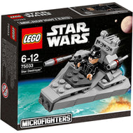 Destroyer Stellaire | Star Wars | 75033