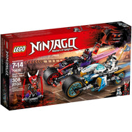 Street Race of Snake Jaguar | Ninjago | 70639