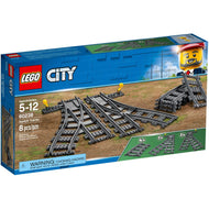 Switch Tracks | City | 60238