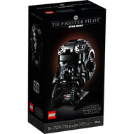 Casque de pilote de chasseur TIE | Star Wars | 75274