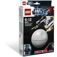 Intercepteur TIE et Étoile de la Mort | Star Wars | 9676