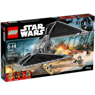 Chasseur TIE | Star Wars | 75154