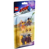 Ensemble d'accessoires TLM2 2019 | La Grande Aventure LEGO 2 | 853865
