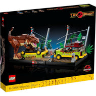 Évasion du T. rex | Jurassic World | 76956