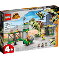 Évasion du T. rex | Jurassic World | 76944
