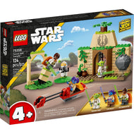 Tenoo Jedi Temple | Star Wars | 75358
