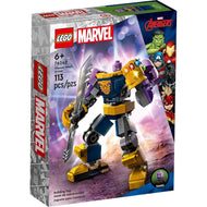Armure mécanique de Thanos | Super-héros Marvel | 76242