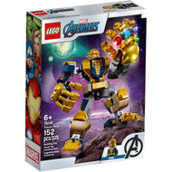 Méca de Thanos | Super-héros Marvel | 76141