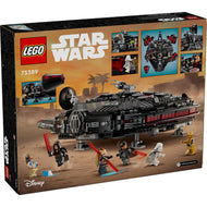 Le Faucon Noir | Star Wars | 75389