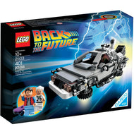 La DeLorean, machine à voyager dans le temps | Idées | 21103