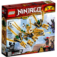 The Golden Dragon | Ninjago | 70666