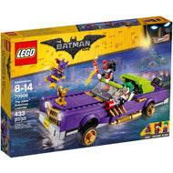 The Joker Notorious Lowrider | The LEGO Batman Movie | 70906