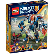 Le robot du roi | Nexo Knights | 70327