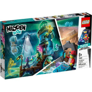 The Lighthouse of Darkness | Hidden Side | 70431
