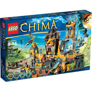 Le Temple du Lion CHI | Légendes de Chima | 70010