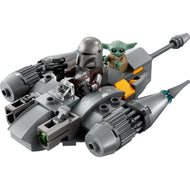 Le chasseur stellaire N-1 du Mandalorien | Microfighter Star Wars | 75363