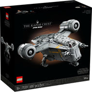 Le Razor Crest | Star Wars | 75331