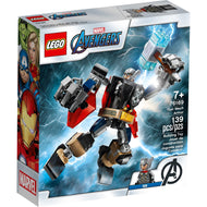 Armure mécanique de Thor | Super-héros Marvel | 76169