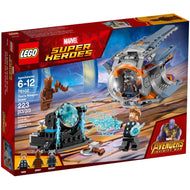 La quête de l'arme de Thor | Super-héros Marvel | 76102