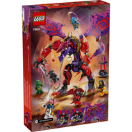 Thunderfang Dragon of Chaos | Ninjago | 71832