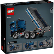 Tipping Dump Truck | Technic | 42203