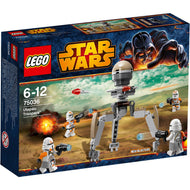 Soldats d'Utapau | Star Wars | 75036