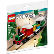 Winter Holiday Train | Creator | 30584