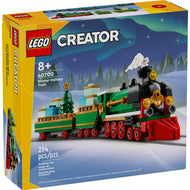 Train des fêtes d'hiver | Créateur | 40700