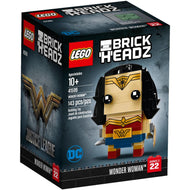 Wonder Woman | BrickHeadz | 41599