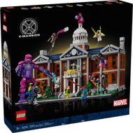 X-Men: The X-Mansion | Marvel Super Heroes | 76294