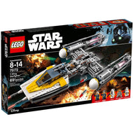 Chasseur stellaire Y-wing | Star Wars | 75172
