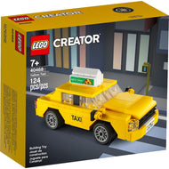 Yellow Taxi | Creator | 40468