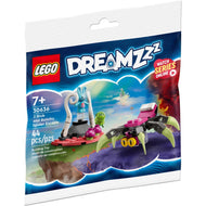 Z-Blob and Bunchu Spider Escape | Dreamzzz | 30636