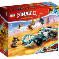 Zane's Dragon Power Spinjitzu Race Car | Ninjago | 71791