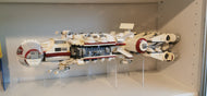 Star Wars Tantive IV 10198 - Incomplet
