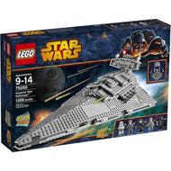Imperial Star Destroyer | Star Wars | 75055