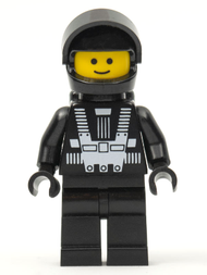 Blacktron I Reissue with Black Hands | sp001new2