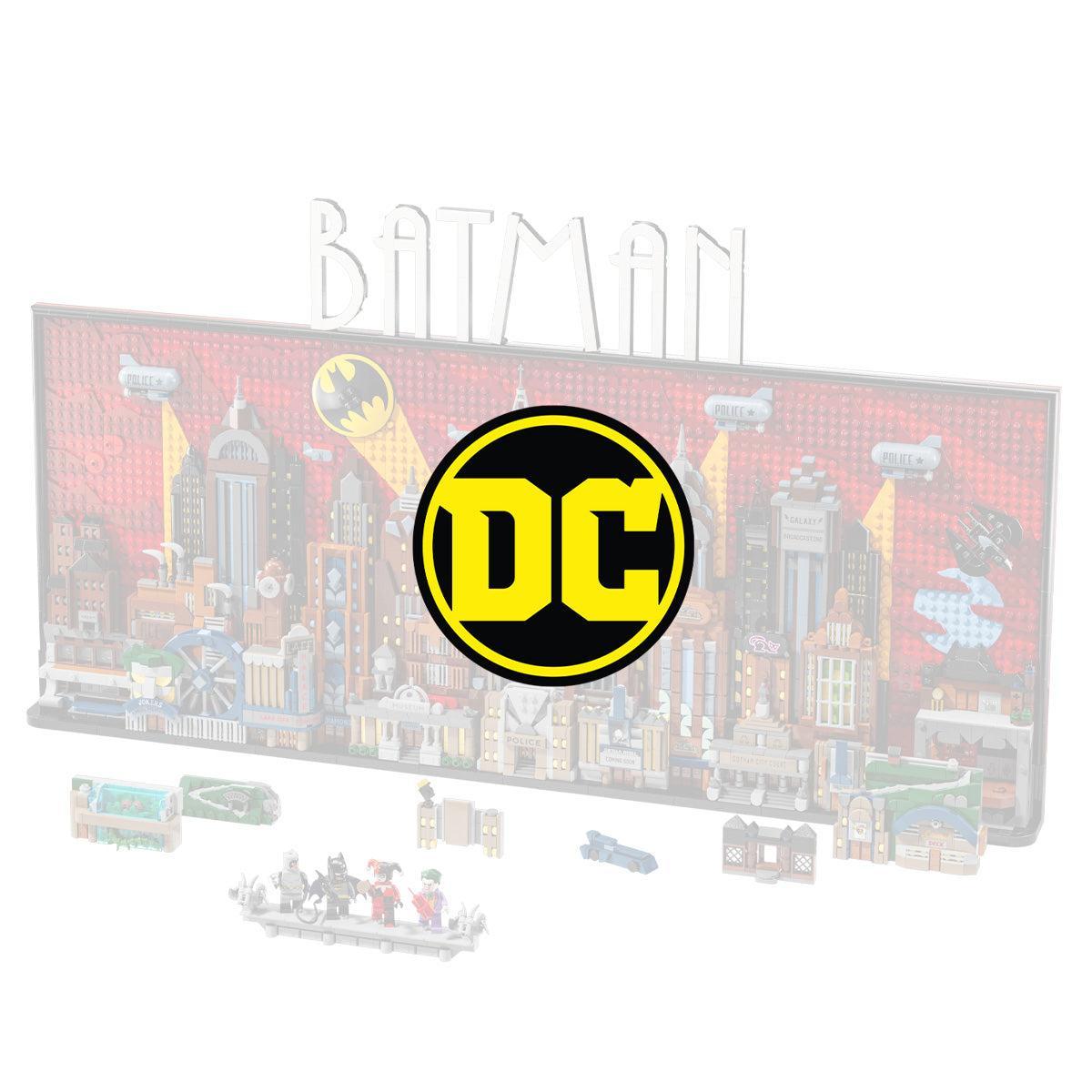 DC Sets – The Little Brick Market Co.