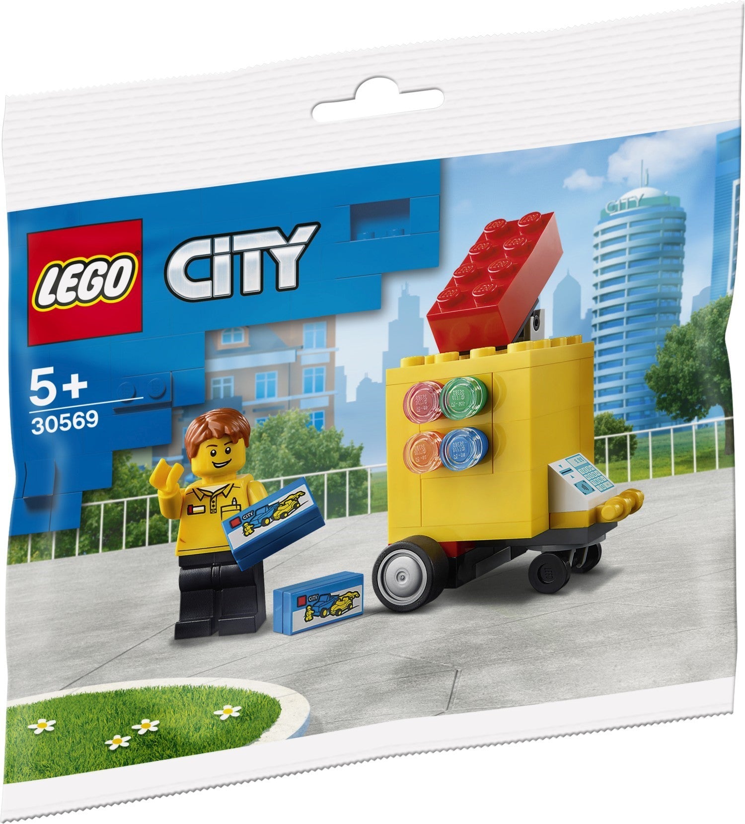 LEGO Stand | City | 30569