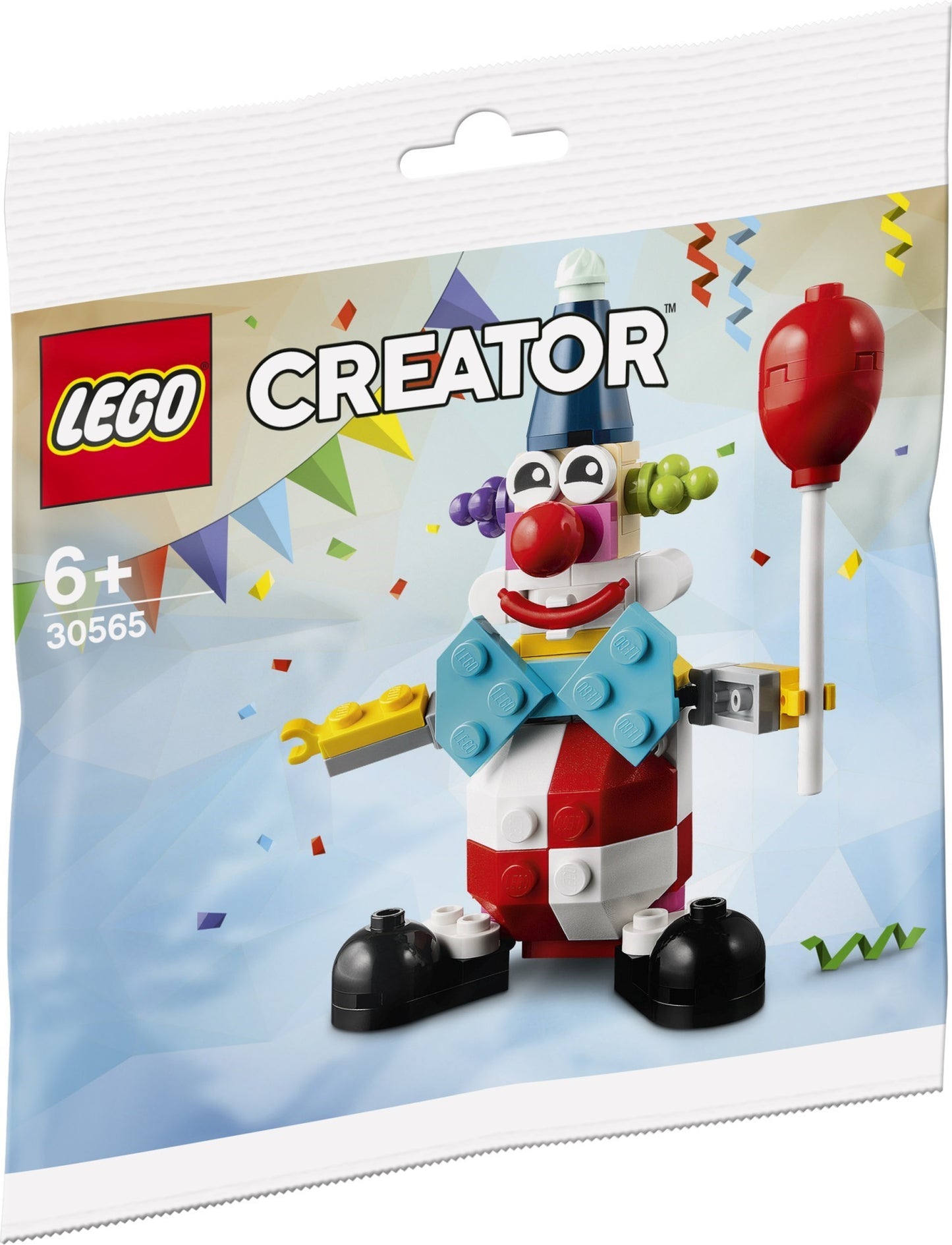 Clown d'anniversaire | Créateur | 30565