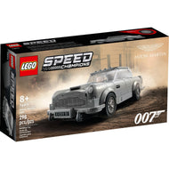 007 Aston Martin DB5 | Speed Champions | 76911