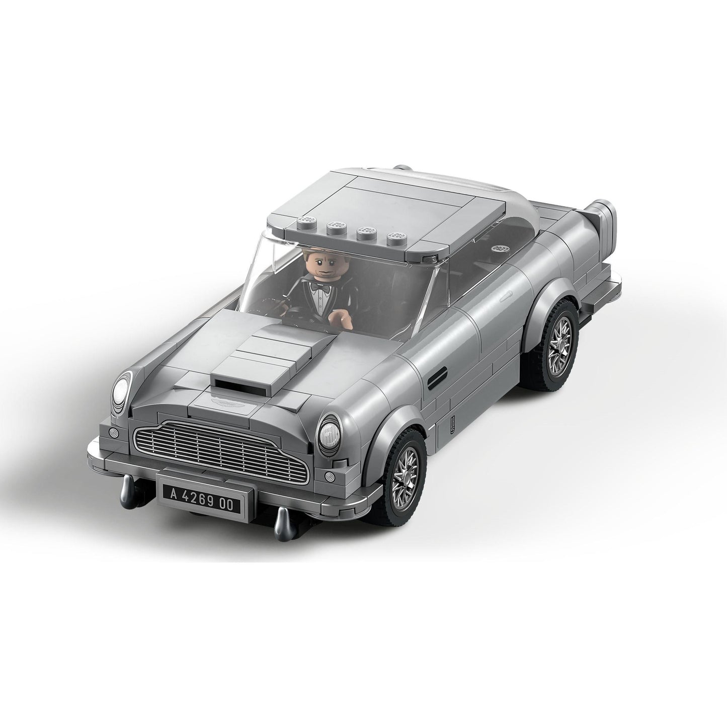 007 Aston Martin DB5 | Speed Champions | 76911