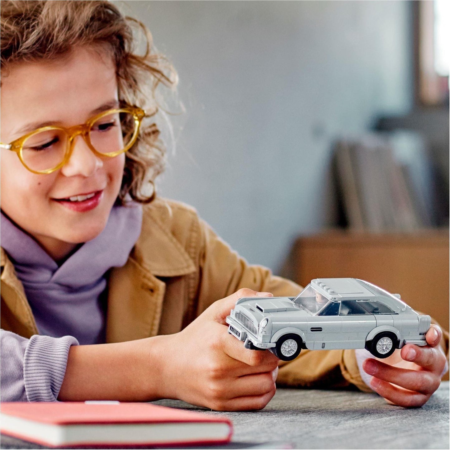 007 Aston Martin DB5 | Speed Champions | 76911