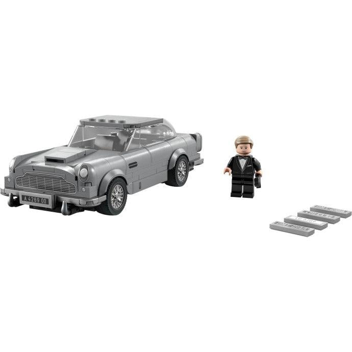 007 Aston Martin DB5 | Speed Champions | 76911