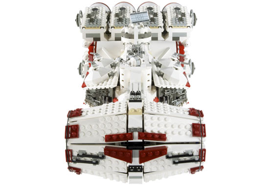 Rebel Blockade Runner | Star Wars | 10019